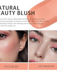 AKARY Soft Liquid Blush Makeup Lightweight, Velvet Beauty Tender Powder