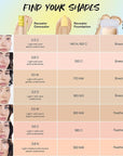 Kosas Revealer Concealer - Medium Coverage Makeup with 3.2 O)