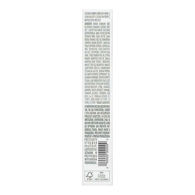Well People Hydrolip Gloss, Lip Plumping Gloss For Sheer Color, Smooths & Hydrates Lips, Made With Jojoba Oil, Vegan & Cruelty-free, Nudist