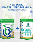 BioTrust Low Carb Lite, 20 Grams of Grass-Fed Whey Protein Isolate, 100 Calories, ProHydrolase Digestive Enzymes, Non-GMO, Free from Soy and Gluten, rBGH-Free (14 Servings) (Vanilla Cupcake)
