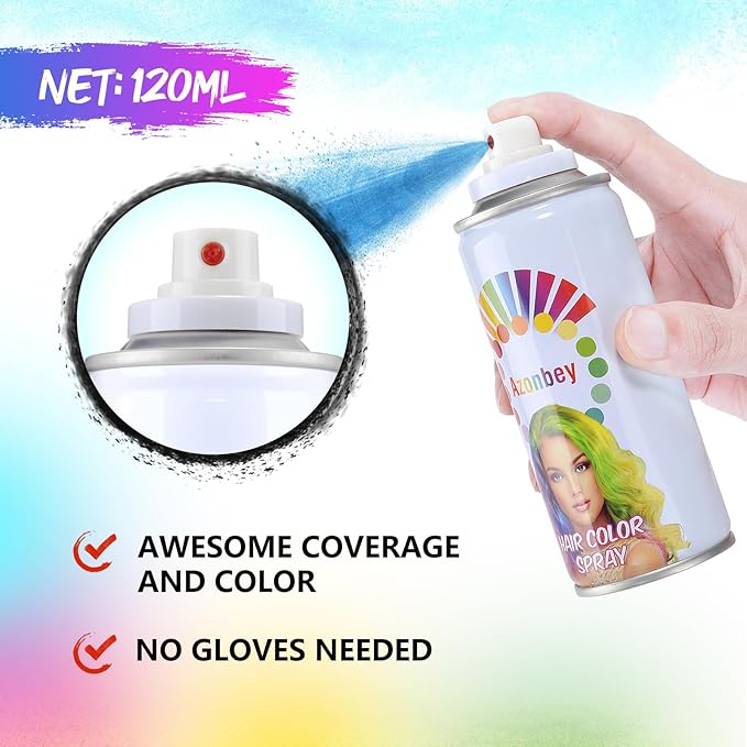 Kids Natural Hair Styling Spray,