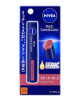 Nivea Ritchikea & color lip Smoky 2g
