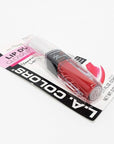 L.A. LA Colors Lip Duo Lipstick Lip Gloss Lipgloss 2 in 1 (ETERNAL FLAME)