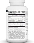Source Naturals L-Arginine L-Citrulline Complex, 120 Tablets, 1000 mg