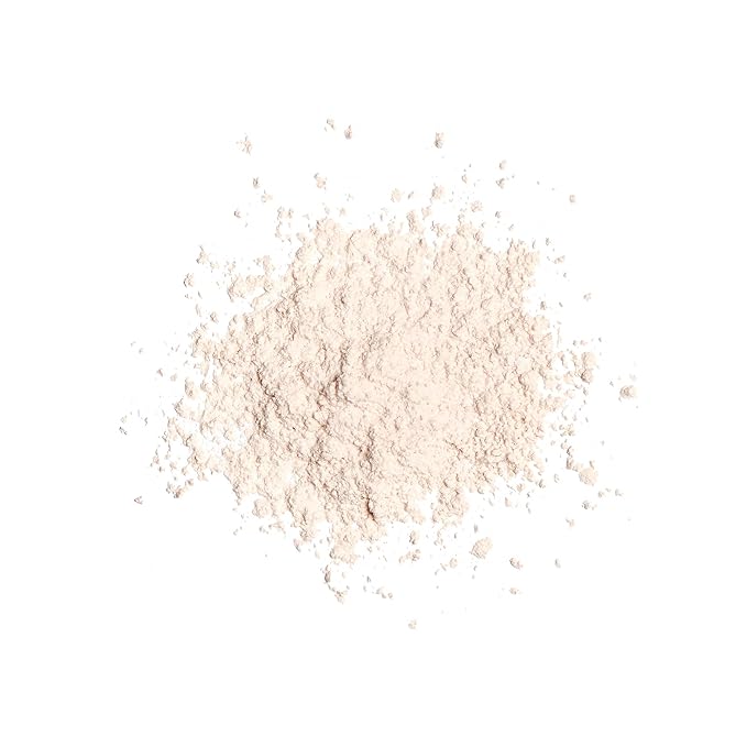 Revolution Beauty London, Hydra Cool Cooling Loose Baking Powder, Makeup Setting Powder for Hydrating Skin, Enriched with Hyaluronic Acid, Vegan & Cruelty-Free, 1.05 oz