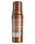 Jergens Natural Mousse, Light Bronze Tan for Fair Skin, Odor Free, 6 Fl Oz