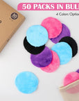 Orighty microfiber makeup remover pads