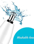 Conair Ear and Nose Hair Trimmer for Women, Cordless Battery-Powered, Patent 360 Bevel Blade for No Pull, No Snag Trimming Experience, True Glow by Conair