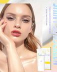 Shimmer Face Primer with Sunscreen, SPF 30, Highlighting Face