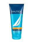 Nautica Grooming Cleanse Shower Gel 6.7 fl oz (Pack of 1), Notes of Grapefruit, Lavender, and Wood, Men's Fragrance, Long Lasting, Everyday Fragrance