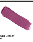 COVERGIRL Outlast Ultimatte One Step Liquid Lip Color, Hello Merlot, Hello Merlot, 0.12 Fl Ounce