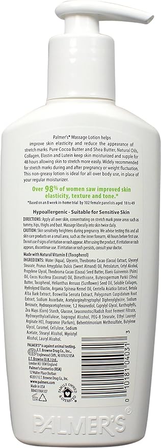 Palmer's Cocoa Butter Formula Massage Lotion