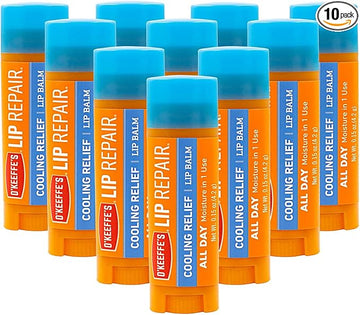 O'Keeffe's Cooling Relief Lip Repair Lip Lips,