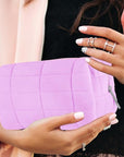 Sibba makeup case cosmetic organizer