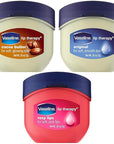 Vaseline Lip Therapy 0.25 Oz /