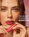 The Outset Lip Oasis Glossy Treatment | Skincare Essentials | Vegan | Gluten Free | Clean Beauty | Unisex for All Skin Types | Sun Kiss | 0.3 oz