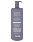 Kristin Ess Hair The One Purple Conditioner - Toning for Blonde Hair, Neutralizes Brass + Yellow Tones, Moisturizing Conditioner, Keratin Safe, 33.8 fl oz