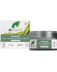 Dr. Organic Ageless Daily Hydration Gel with Seaweed | Hydrating, Tones & Smoothes Complexion, Certified Organic, Paraben & SLS-Free, Recyclable, 50 mL / 1.7 fl oz