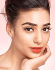 KISS Lash Couture LuXtensions Collection False Eyelashes, Flat Lash Technology, Super Slim Lash Band, Real Lash Extension Fibers, Reusable, Contact Lens Friendly Strip Lashes, Style Classic, 1 Pair