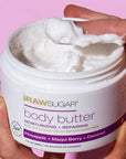 Raw Sugar Pineapple + Coconut + Exfoliating