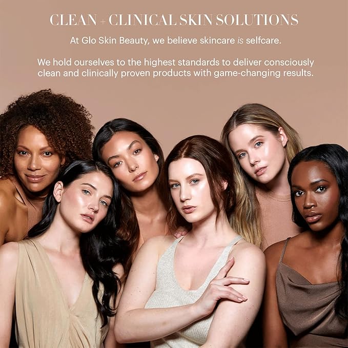 Glo Skin Beauty Purifying Gel Cleanser