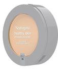 Neutrogena Healthy Skin Pressed Makeup Powder Compact with of 2) 34 oz