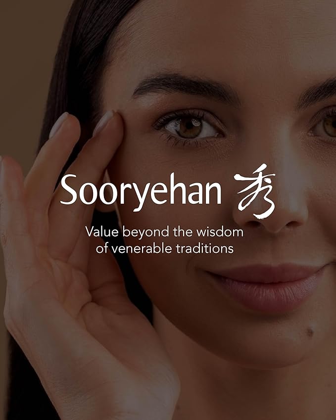 Sooryehan Bon (Extra Moisture Toner, 5.4fl oz) - Rich & Nourishing Gel-Type to Soothe Dry, Rough Skin. Korean Skincare by LG Beauty. Ginseng, Ginsenocide, Amino Acids.