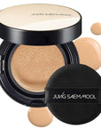 [JUNGSAEMMOOL OFFICIAL] Essential Skin Nuder Cushion (Light) | Cream Foundation