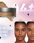 Loose Face Powder Glitter Setting Powder Matte Finishing Face