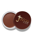 Juvia's Place Bronzed Cream Bronzer - Amber - Smooth Cream Bronzer Pot for Sun-Kissed Glow & Warmth, Buildable & Blendable Makeup Contour with Long-Lasting Matte Shimmer Finish, Highly Pigmented
