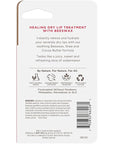 Burt's Bees Rescue Lip Relief, Watermelon, Hydrating Lip Balm for Dry Cracked Lips, with Responsbily Sourced Beeswax and Shea Butter, 100% Natural Origin, 1 Squeezy Tube, 0.35oz