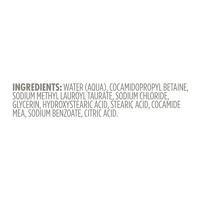 Dove Fragrance Free Body Wash Ultra Sensitive Gentle all-over cleanse 10 essential ingredients 18.5 oz