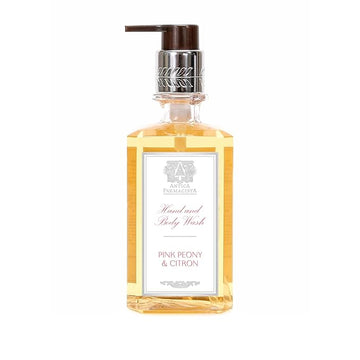 Antica Farmacista Hand Wash -Peonia, Gardenia & Rosa, 10 Fl Oz (Pack of 1)