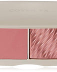 COVER FX Monochromatic Powder Blush Duo - Mojave Impact Color