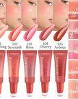 Cream Blush Wand, Milk Liquid Blush Contour Wand Ravishing,Nude Pink