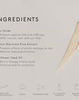 NUORI Mineral Defence Sunscreen| Broad