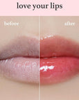 NOONI Korean Lip Oil - Appleberry Jumbo | Lip