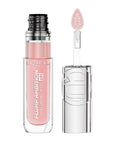 L'Oreal Paris Plump Ambition pH Hyaluron Lip Oil, Color Shifting Lip Tint with 24HR Hydration, Volumizing Shine and Lasting Color, 020 pH Rosé
