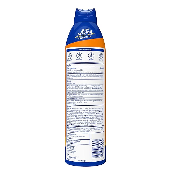 Banana Boat Sport Ultra SPF 50 9.5oz