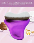Sunscreen Applicator for Kids,Sunscreen Brush Sunblock Applicator for Kids,Baby,Adult,Body Brush Beach Essentials for Sunscreen,Suncream and Sun Lotions