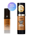 Kiss New York Professional Liquid Foundation - Lightweight