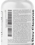 Youth & Tonic Diuretic Full Body Cleanse Detox Pills for Bloating, Puffiness and Swelling, System Flush for Colon, Kidney and Liver Detoxing, 30 Day Supply with Green Tea, Senna, Dandelion, Cranberry