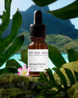 AromaTech Bora Bora Serenity Aroma Essential Oil Blend: Luxury Hotel Inspired Aromatherapy with Tropical Fruit, Frangipani & Coconut for Ultrasonic Diffusers & Nebulizers - 0.3 fl oz, 10 mL