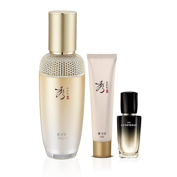 SOORYEHAN GINSENG Essence Advanced Set (85 Ginseng