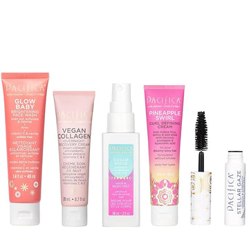 Pacifica Beauty Best Sellers Mini Beauty