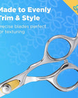 Equinox International, Professional Hair Scissors,