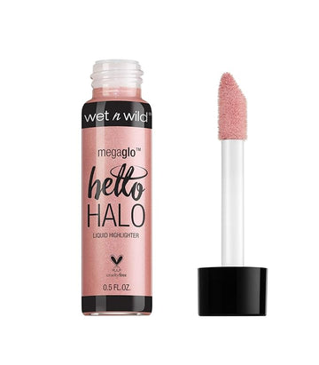 wet n wild Megaglo Liquid Highlighter, Rosy and 0.5 Ounce