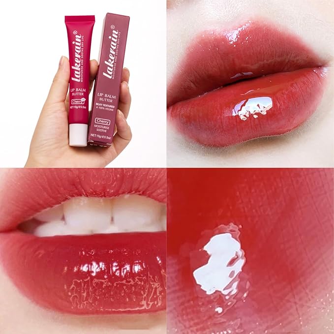 Moisturizing Lip Balm Butter for Dry