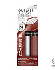 COVERGIRL Outlast All-Day Lip Color Custom Nudes, Medium Warm