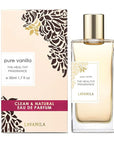 Lavanila Pure Vanilla Perfume for Women, 1.7 Fl Oz - Pure Madagascar Vanilla & Creamy Tonka Bean Fragrance, Clean and Natural Eau de Parfum Made In USA